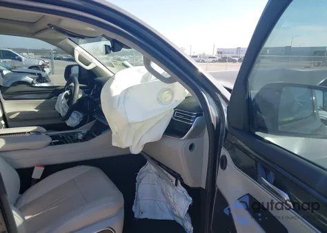 2022 Jeep Wagoneer Series I 4X4 from USA, damaged, VIN 1C4SJVAT1NS206824